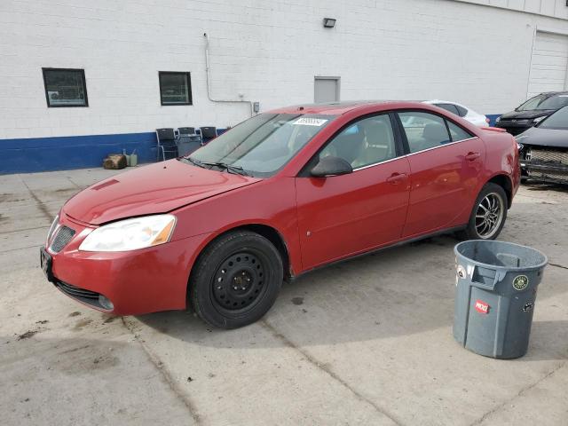  Salvage Pontiac G6