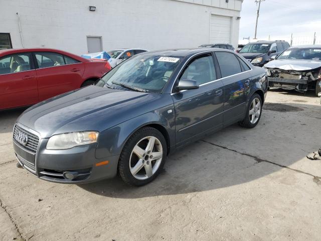  Salvage Audi A4