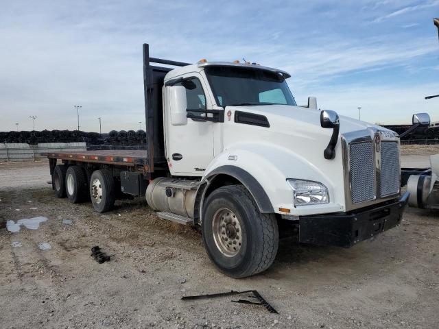  Salvage Kenworth Constructi