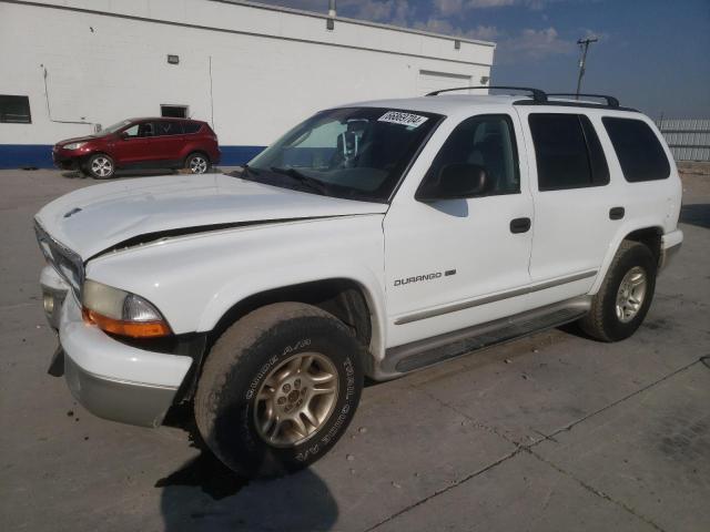  Salvage Dodge Durango