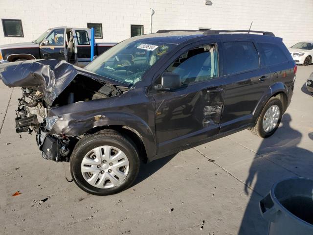  Salvage Dodge Journey