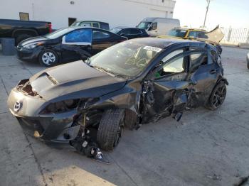  Salvage Mazda Speed 3