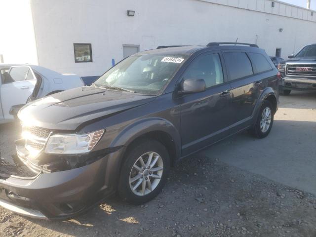  Salvage Dodge Journey