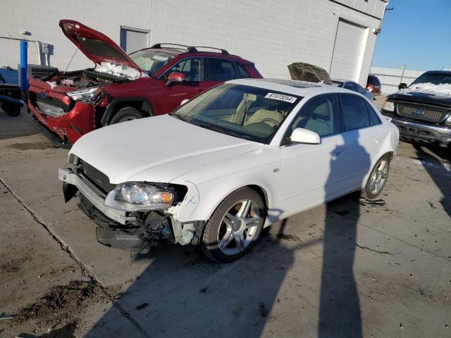  Salvage Audi A4