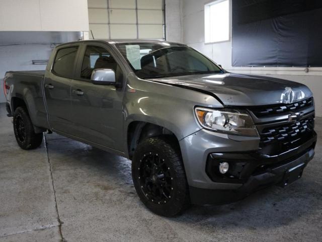  Salvage Chevrolet Colorado