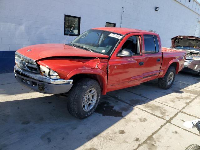  Salvage Dodge Dakota