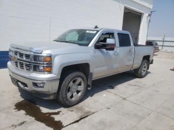  Salvage Chevrolet Silverado