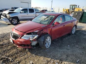  Salvage Buick Regal