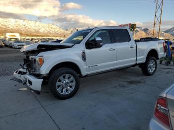  Salvage Ford F-250