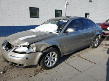  Salvage Volkswagen Passat