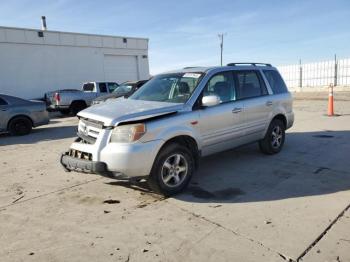  Salvage Honda Pilot