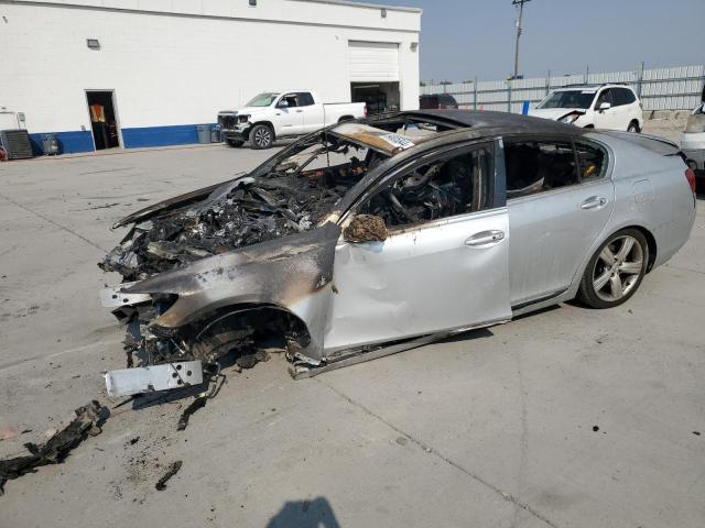  Salvage Lexus Gs