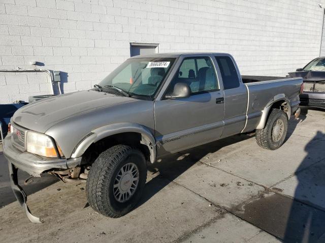  Salvage GMC Sonoma