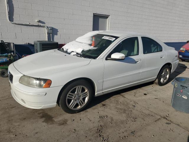  Salvage Volvo S60