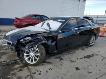  Salvage Cadillac CTS