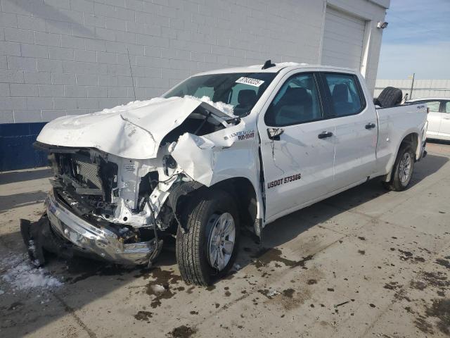  Salvage Chevrolet Silverado