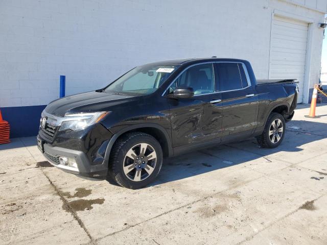  Salvage Honda Ridgeline