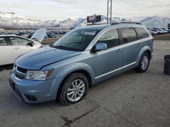  Salvage Dodge Journey