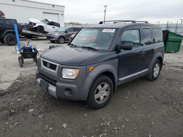  Salvage Honda Element