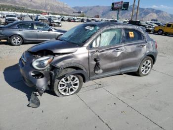  Salvage FIAT 500