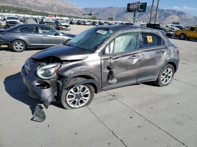  Salvage FIAT 500