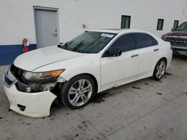  Salvage Acura TSX