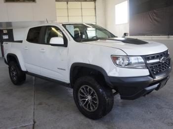  Salvage Chevrolet Colorado