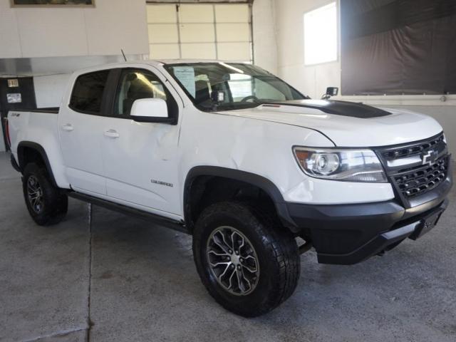  Salvage Chevrolet Colorado