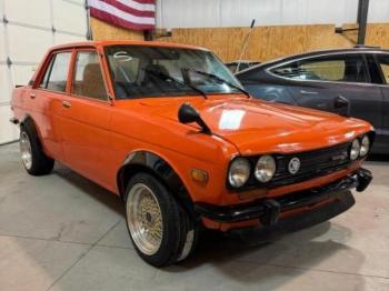  Salvage Datsun 510