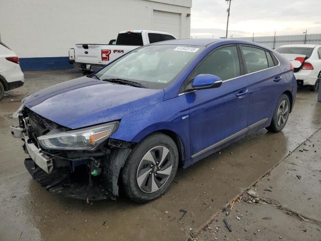  Salvage Hyundai Ioniq