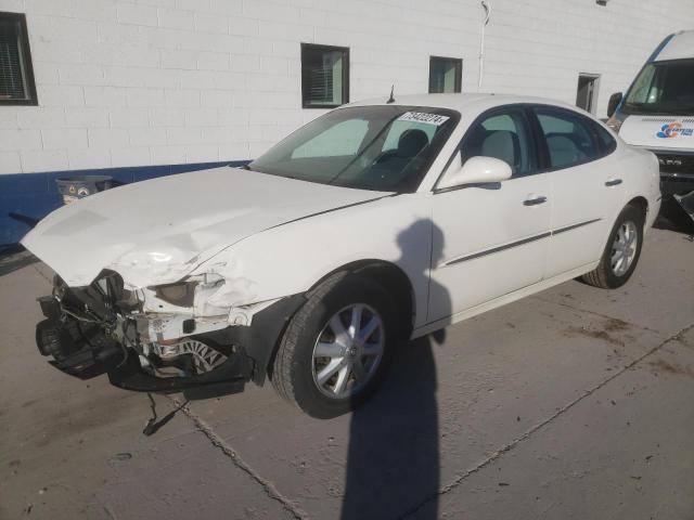  Salvage Buick LaCrosse