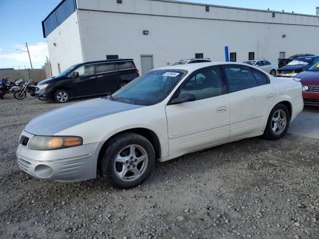  Salvage Pontiac Bonneville