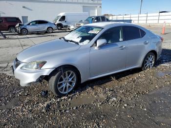  Salvage Lexus Is