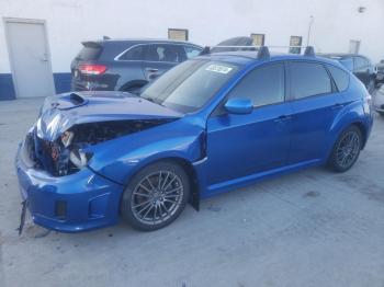  Salvage Subaru WRX