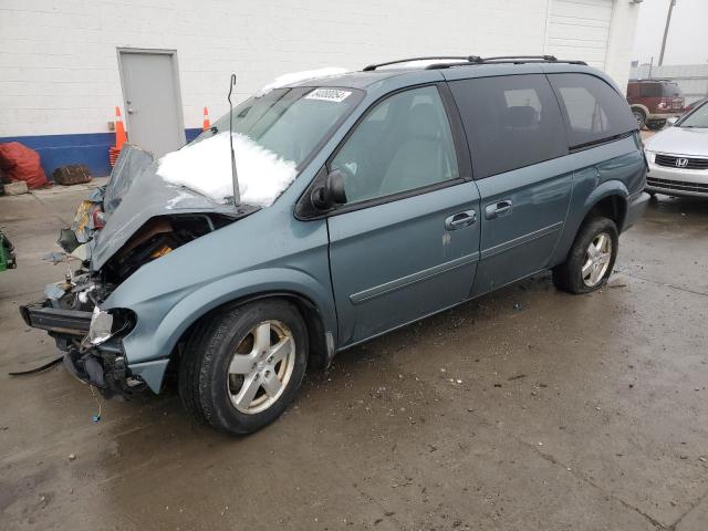  Salvage Dodge Caravan