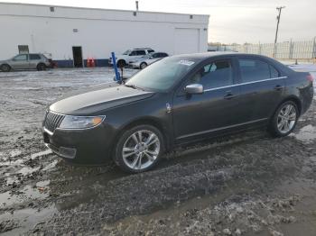  Salvage Lincoln MKZ