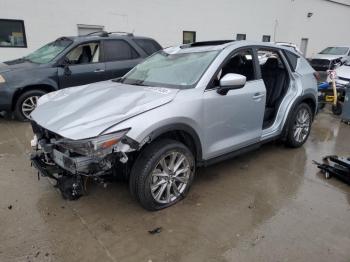  Salvage Mazda Cx