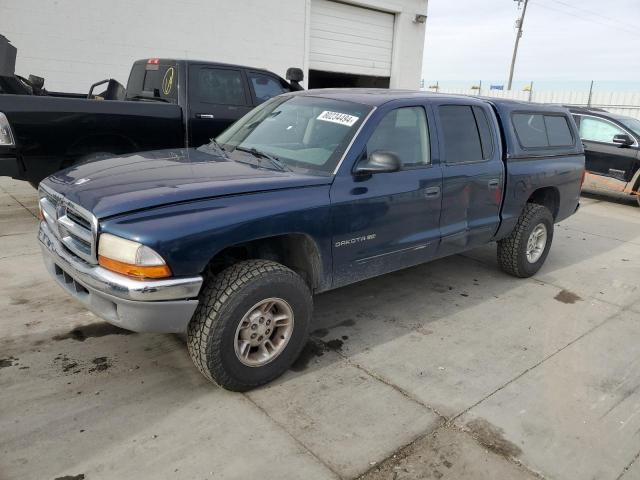  Salvage Dodge Dakota