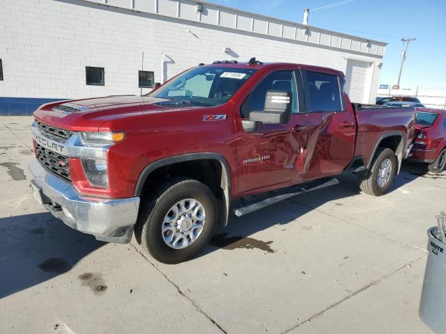  Salvage Chevrolet Silverado