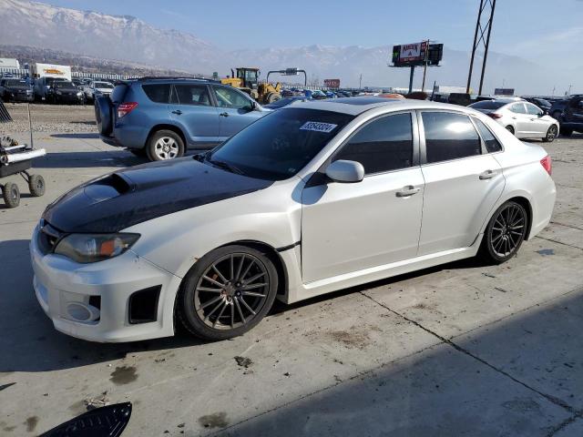  Salvage Subaru WRX