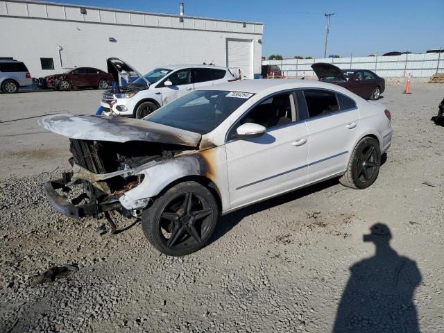  Salvage Volkswagen CC