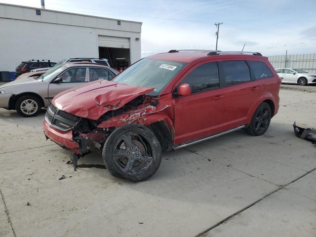  Salvage Dodge Journey