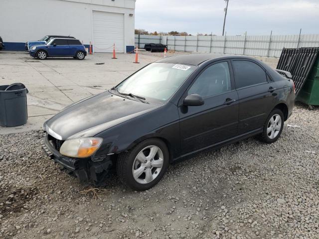  Salvage Kia Spectra