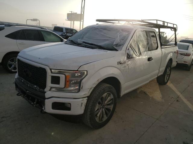  Salvage Ford F-150