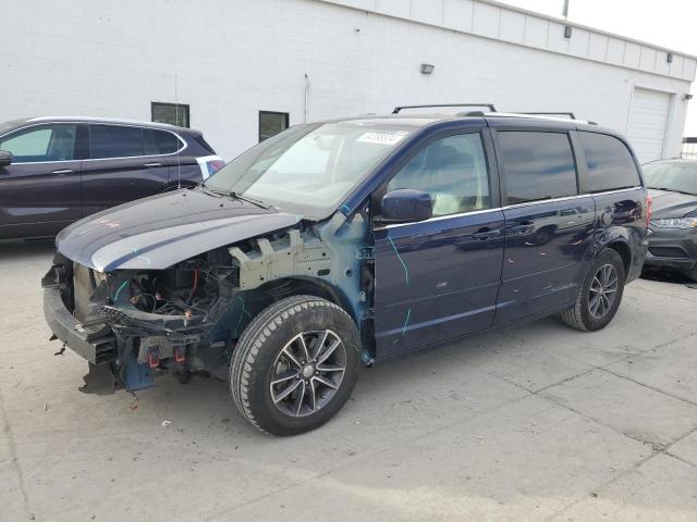  Salvage Dodge Caravan