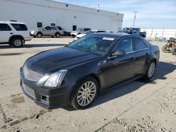  Salvage Cadillac CTS