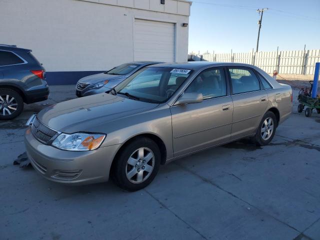  Salvage Toyota Avalon