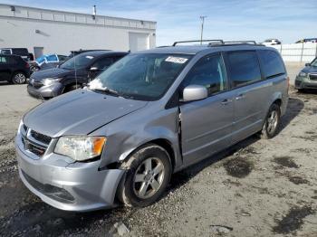  Salvage Dodge Caravan