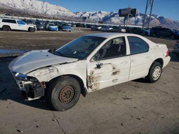  Salvage Dodge Stratus