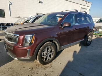  Salvage Kia Telluride